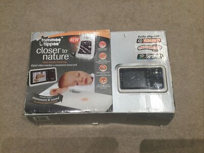 6V AC Power Adapter Is Suitable For Baby Room Device Tommee Tippee Closer To Nature Monitor 1082S - Foto 14