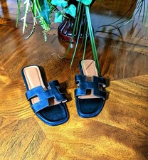 Sandalias estilo sandalias de moda de lujo para dama al aire libre