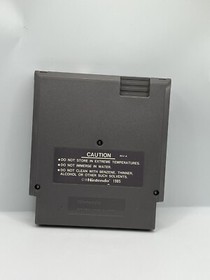 Narc Nes Game Vintage Nintendo Authentic Cartridge & Sleeve 1990 Retro Action
