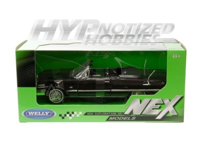 ミニカー WELLY 1/24 1963 Impala SS Convertible s-l400.jpg
