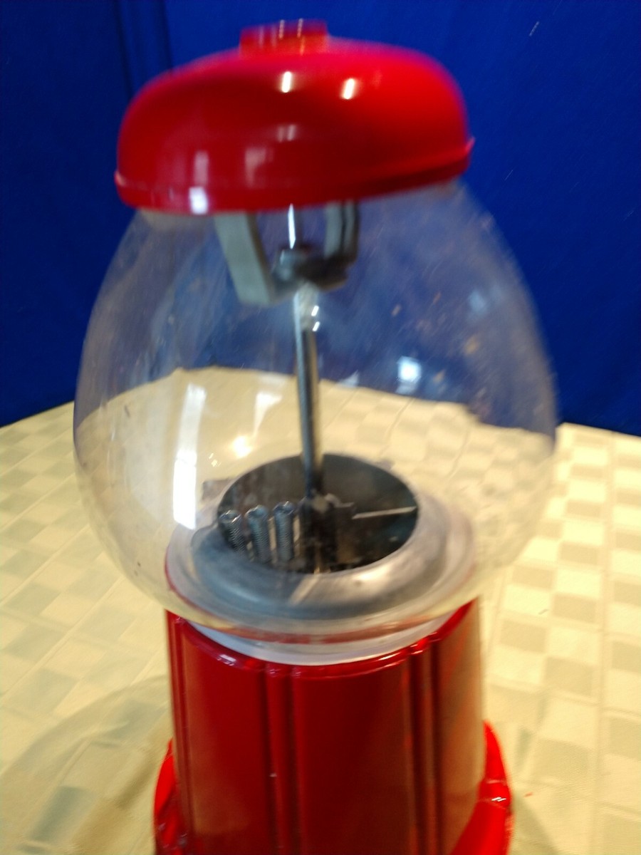 VINTAGE 1985 Carousel Gum Ball Machine | eBay