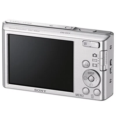 【完動品】ソニー SONY cybershot DSC-W630 シルバー Amazon | SONY Cyber-Shot(サイバーショット) W630 (1610万CCD/光学x5