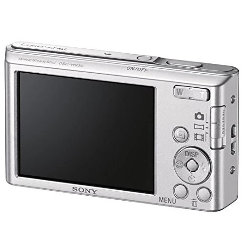 Sony Cyber-Shot DSC-W830 20.1MP Digital SLR Camera - Silver NEW - Image 3 of 4