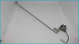 TFT LCD Display Scharnier Links (L)  Fujitsu Esprimo V6555 Z17M