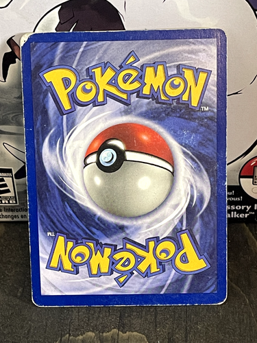 Pokemon TCG: Paras 59/64 (Jungle Set) HP/DMG Condition - Picture 2 of 2
