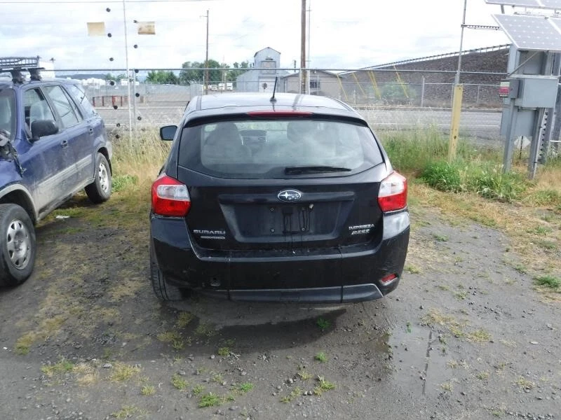 Used Fuel Injection Throttle Body fits: 2012 Subaru Impreza  Grade A Foto 3 de 4