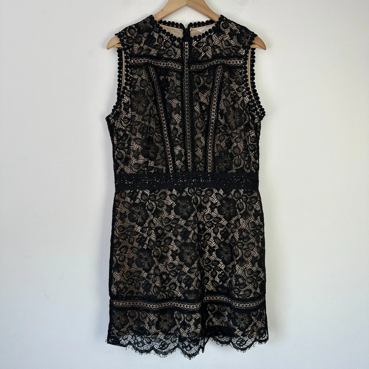 Lipsy dress top size 16