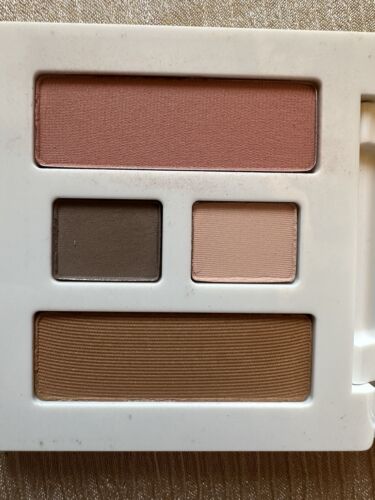 NEW Clinique Colour Surge Eye Shadow Duo Pink Blush/Rose Wine/ Sunkissed Bronzer - Picture 3 of 6