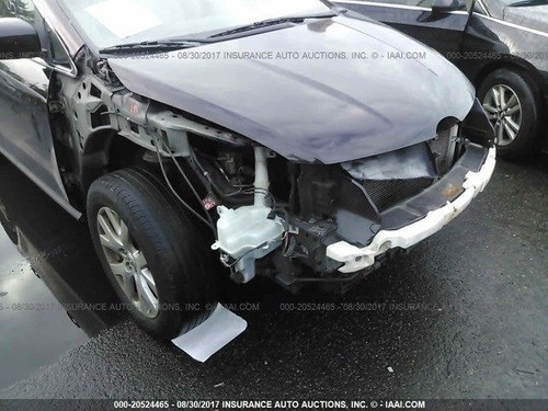 Driver Side View Mirror Power Body Color Fits 07-09 MAZDA CX-7 283453 - Picture 12 of 12