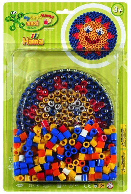 Hama Bugelperlen Online Kaufen Midi Und Maxi Perlen Mytoys