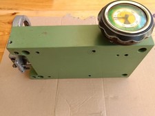 Verstell / Regel Einheit Variator Getriebe Maho MH400P komplett top Zustand