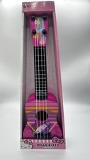 Sanrio Hello Kitty Ukulele Themed First Act Musical Instruments Tunable Musical