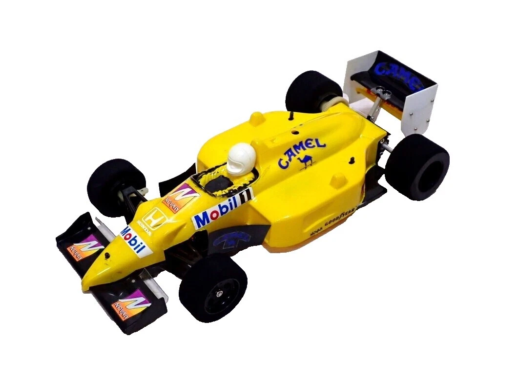Tamiya 1:10 Hobby RC Car, Truck & Motorcycle Formula 1s