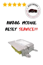 FITS ALL HONDA CR-V SRS UNIT MODULE RESET CRASH CODE CLEAR RESET SERVICE'