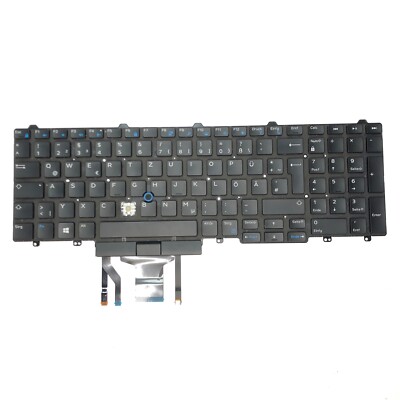 Dell Latitude E5550 E5570 Einzelne Taste Ersatztaste SG-63310 SN7232BL #21