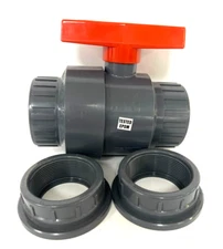 COLONIAL VALVE  BALL VALVE V20191N