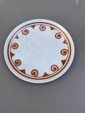 assiette PAUL FOUILLEN Quimper N°1.