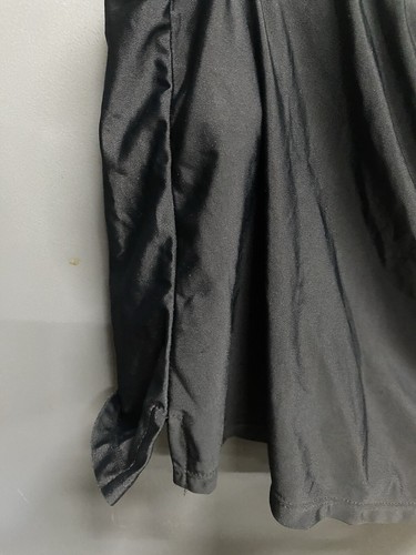 Catalina Swim Skirt Tummy Control Size XL (16/18) NWT Black With Side Slit  - Afbeelding 10 van 10