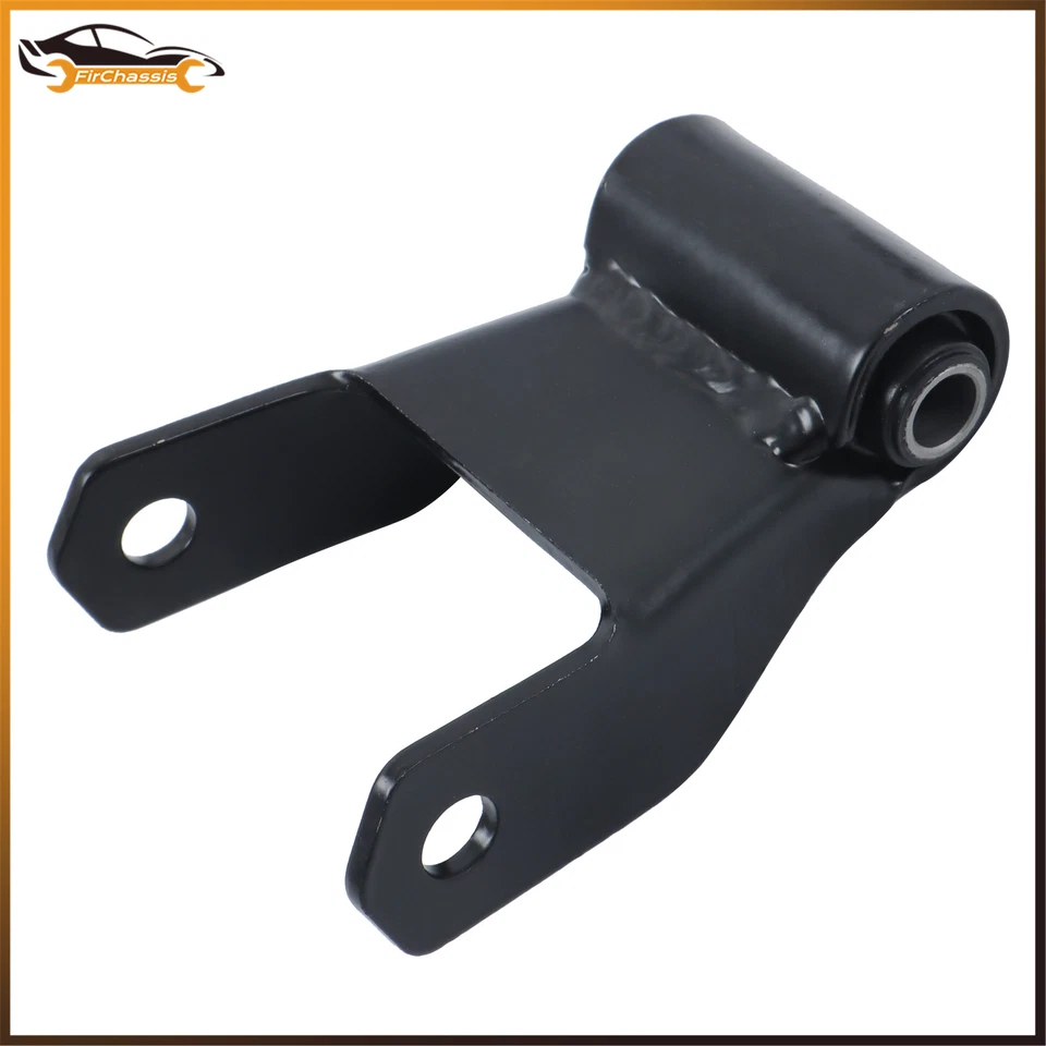 Kit de suspensión de resorte de hoja trasera y soporte de suspensión delantera para Ford F-150 1980-1996 Foto 4 de 4