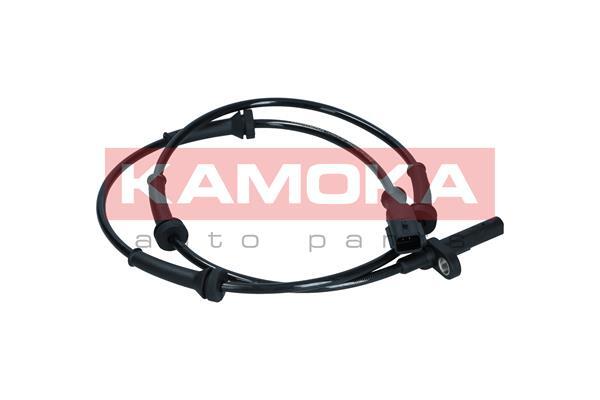 Kamoka Sensor DrehzahlfüHler Hinten FüR Renault Trafic II Bus JL Brandneu-image