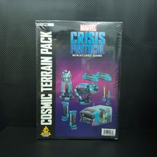 Marvel Crisis Protocol Cosmic Terrain Pack CP 22 Atomic Mass Games - BNIB