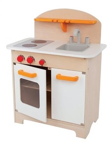 cocina hape madera