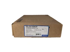 Toto TELGS100-CP Standard spout Assembly, Polished Chrome Sensor Activated