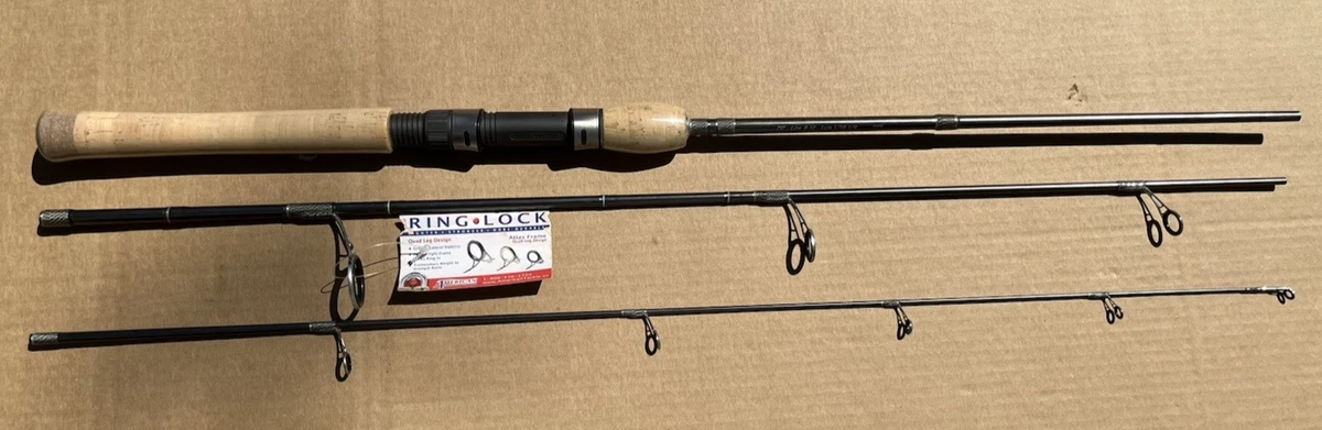 PRO Spinning Rod Medium Light Fishing Rods & Poles for sale | eBay
