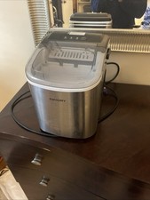 Countertop Ice Maker Machine with Handle￼