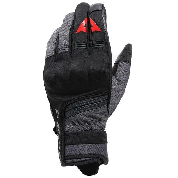 Dainese Teyde Gore-Tex 97L Black Grey Red, photo 5 of 5