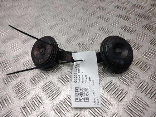 1999 HONDA CB 400 FOUR (NC36) HORN