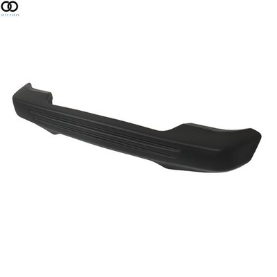 For Yamaha Golf Cart Black Rear Bumper Fit Models G29 Drive&Drive2 JW1-K7540-00