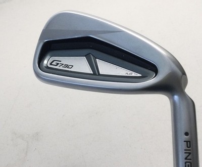 RH - Ping G730  Dot  Single 7 iron Golf Club-Lite Reg 45 G Senior Flex Graphite