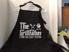 Grill Father Apron