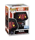 Funko Pop! Star Wars 831 (Darth) Maul with Robe Funko Exclusive + Preorder