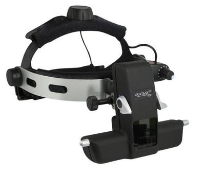 Vantage Plus LED Indirect Ophthalmoscope brighter whiter illumination long Life
