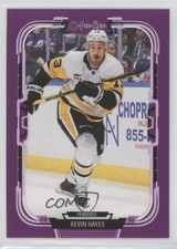 2025-26 O-Pee-Chee Purple Border 2/49 Kevin Hayes #79 03uh