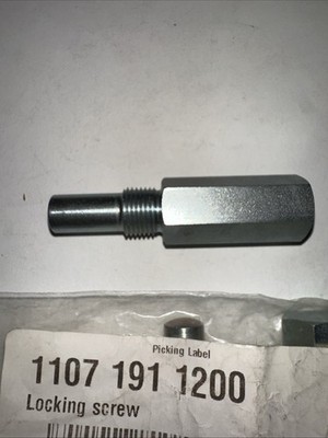 STIHL Chainsaw Trimmer Crankshaft Piston Stop Locking Screw 1107-191-1200