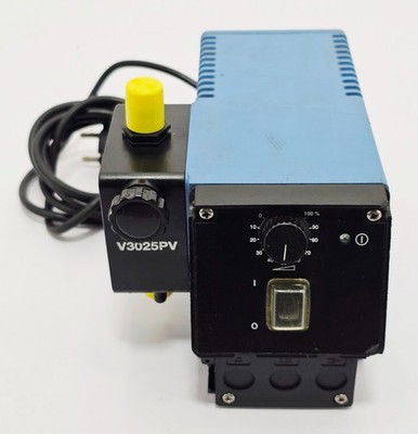 ECOLAB ELADOS EMP II 148110 DIAPHRAGM METERING PUMP/DOSING PUMP 230VAC