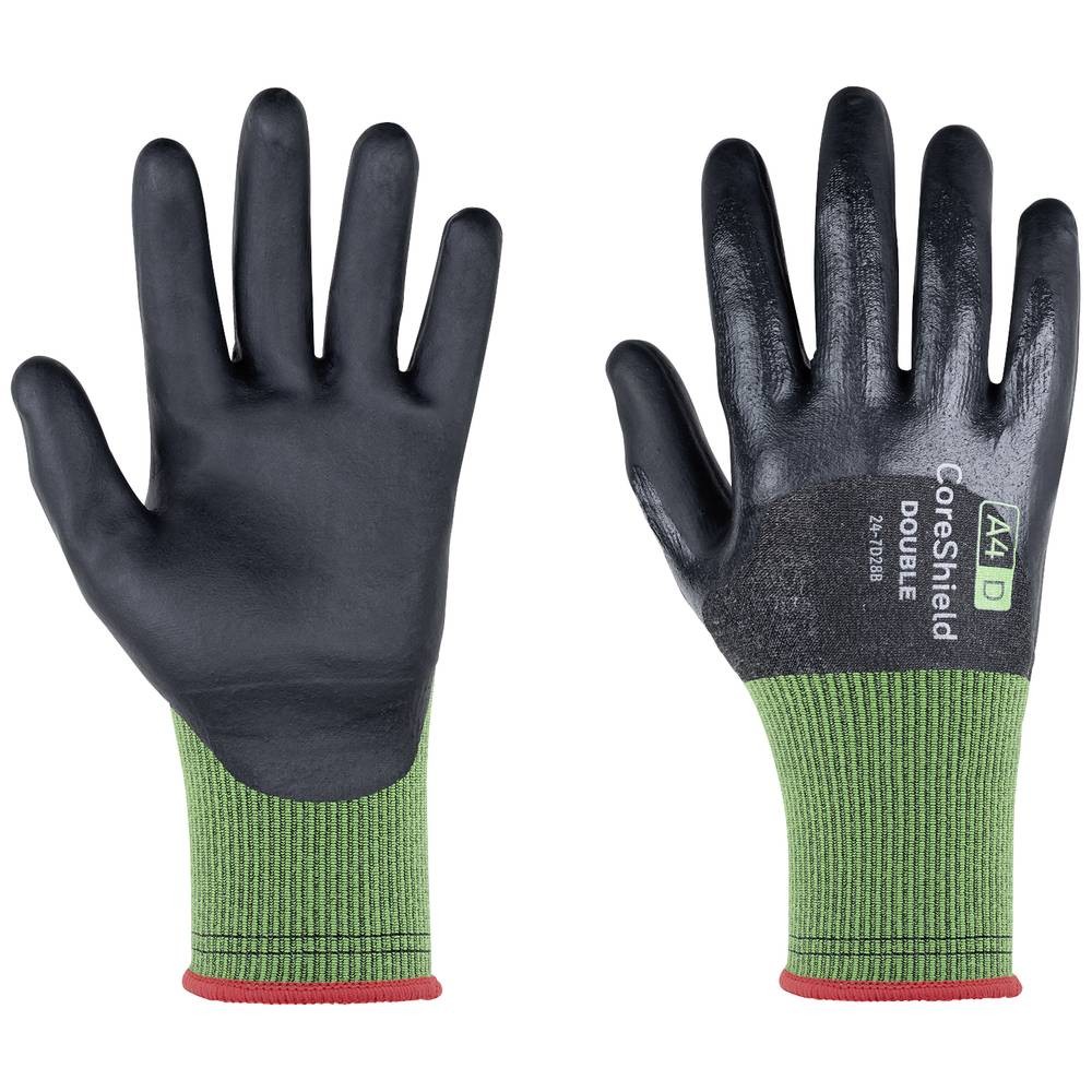Gants Honeywell CORESHIELD DOUBLE pour sécuriser vos travaux de mécanique