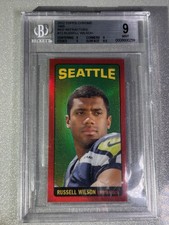 Russell Wilson Rookie Cards Checklist and Guide 41