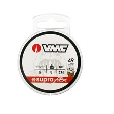 VMC Supraflex 7x7 Stahlvorfach / 2,5 m