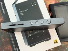 Pioneer XDP-100R-K Black Hi-Res Digital Audio Music Player DAP (See Description)