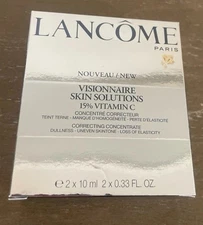 Lancome Visionnaire Skin Solutions 15% Vitamin C Correcting Concentrate 0.66 oz