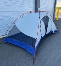 Mountain Hardwear Haven 2 Tent Lightweight Backpacking 2Person  3 lbs 7 oz