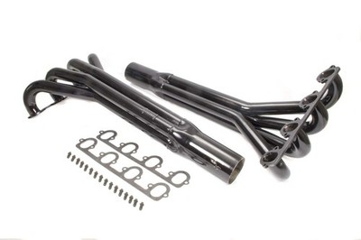 Schoenfeld BBF Truck Pull Header 2-1/8
