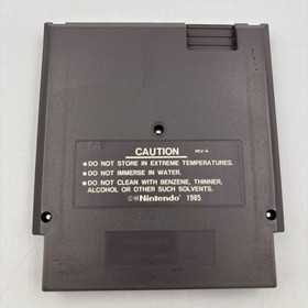 Narc (Nintendo NES)  Game  CIB With Manual! Complete Excellent Authentic