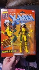 ROGUE Marvel Legends Retro Target Exclusive Hasbro NIB The Uncanny X-Men