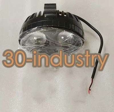 1PCS New For 0009740834 Blue-Spot Directional Work Light Fits Forklift Spotlight