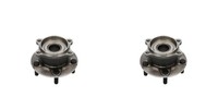 Kavo Parts 2X Radnabe Radlagersatz Hinten FüR Mazda CX-5 6 Kombi KF KE GH GJ